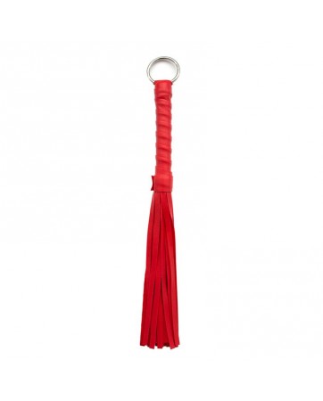 Mini Flogger 28 cm Red