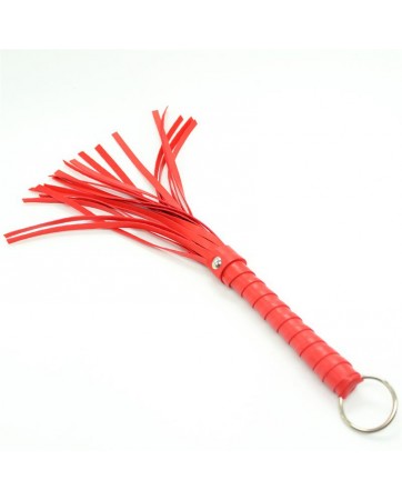 Mini Flogger 28 cm Red