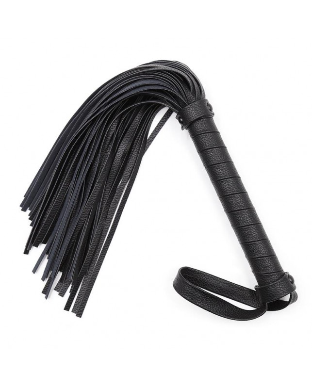 Flogger Clasico Negro