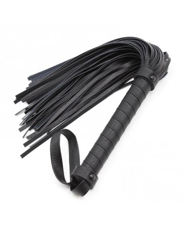 Flogger Clasico Negro