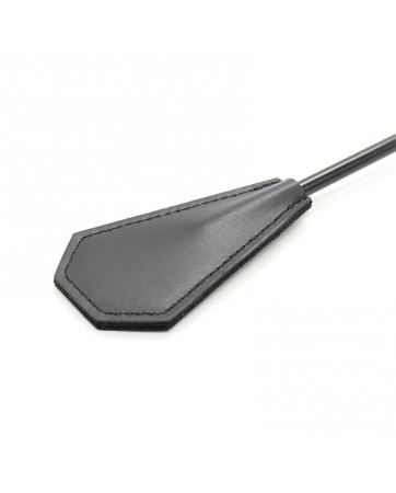 Plumas y Pala 2 en 1 48 cm Negro