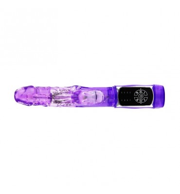 Vibrador Passionate Baron Purpura