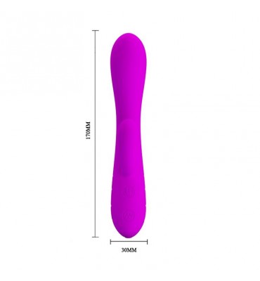 Vibrador Victor Color Purpura