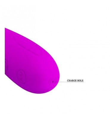 Vibrador Victor Color Purpura