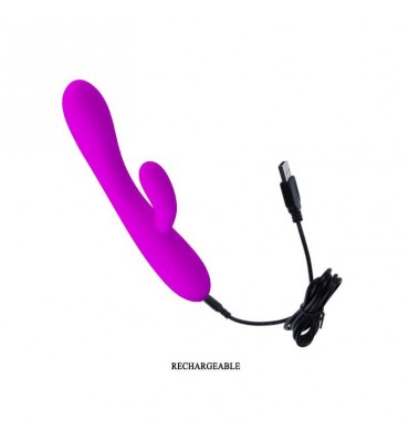 Vibrador Victor Color Purpura