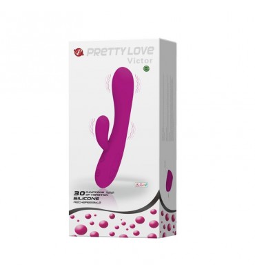 Vibrador Victor Color Purpura