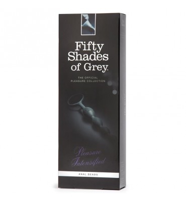 Fifty Shades of Grey Pleasure Cadena Anal