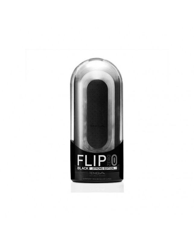 Flip Zero Negro