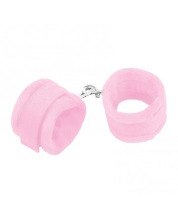 Kit de Bondage para Principiantes 4 Piezas Rosa