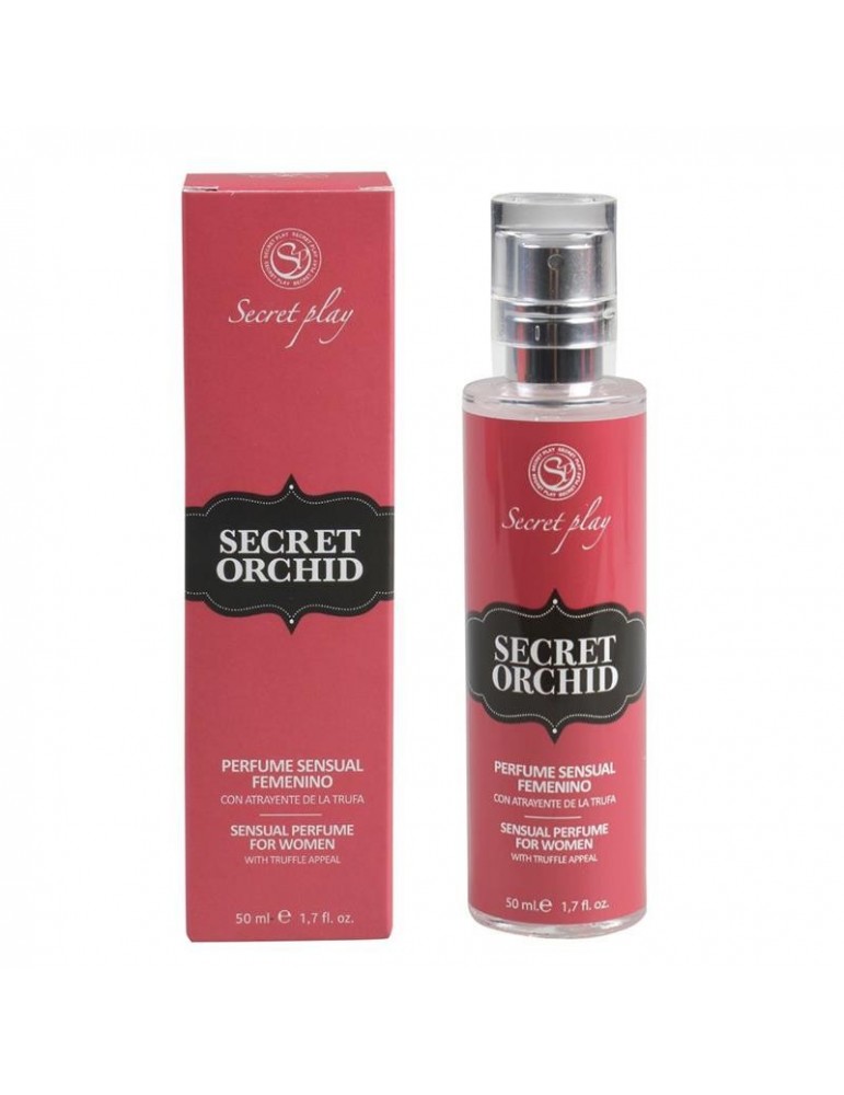 Secret Play Perfume Spray Secret Orchid 50 ml