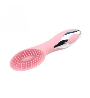 Estimulador del Clitoris Aphrovibe Silicona Rosa