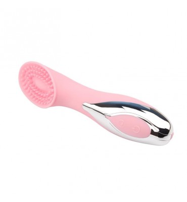 Estimulador del Clitoris Aphrovibe Silicona Rosa