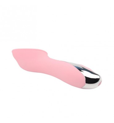 Estimulador del Clitoris Aphrovibe Silicona Rosa