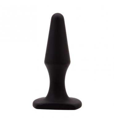 Plug Anal 104 x 29 cm Silicona Negro