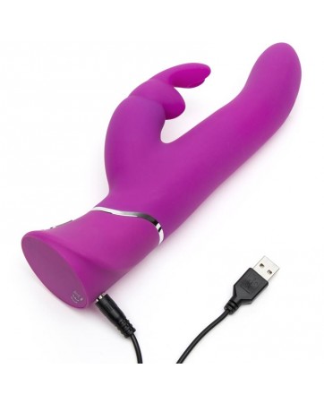 Vibrador con Empuje Curve Power Motion Purpura