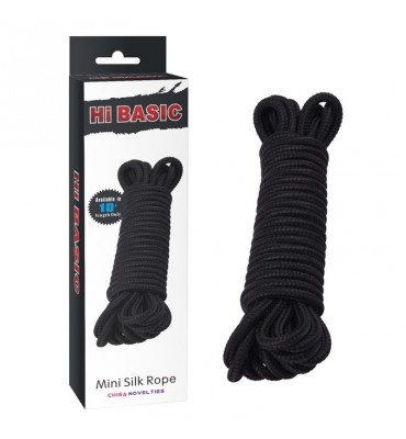 Cuerda Mini Silk Algodon 10m