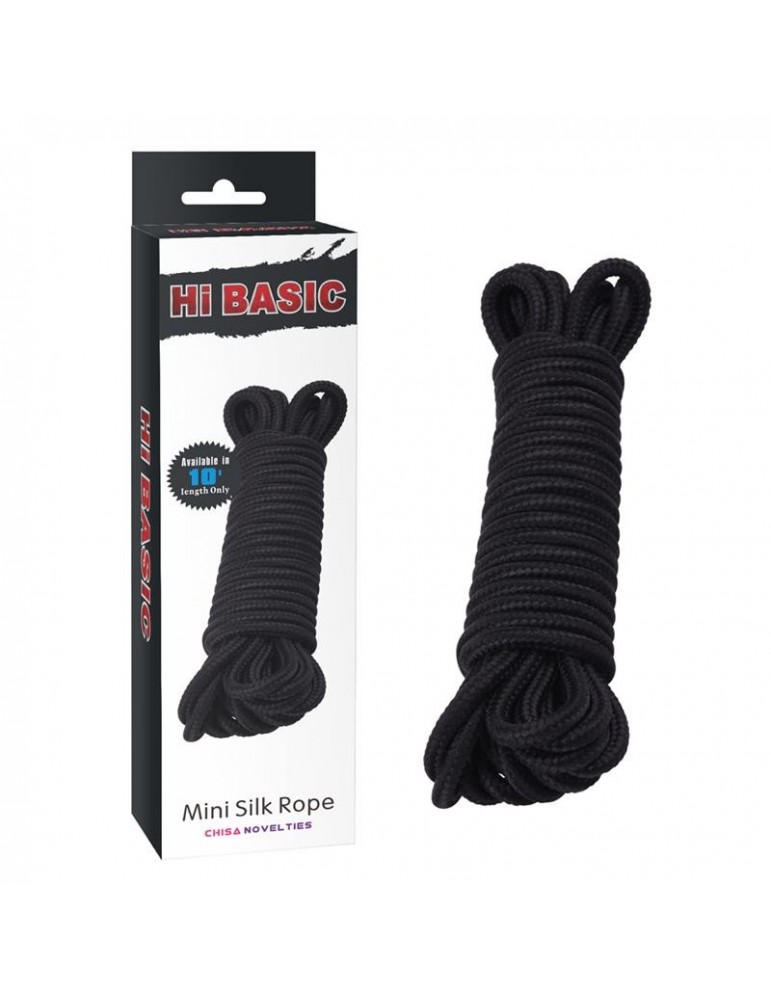 Cuerda Mini Silk Algodon 10m