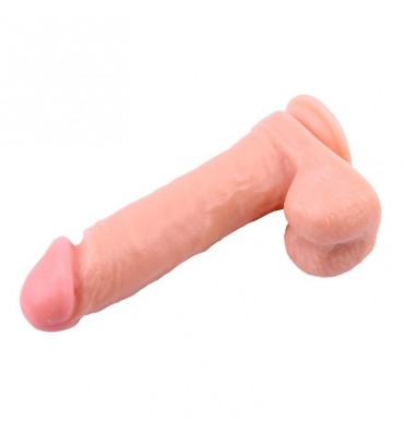 Arnes con Dildo Kyle Korver 21 cm Natural