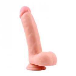 Dildo Matt Harpring 20 x 4 cm Natural