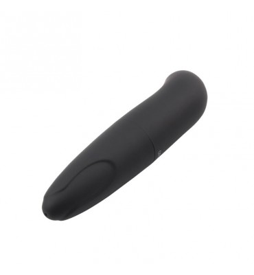 Vibrador Invigorate Punto G Negro