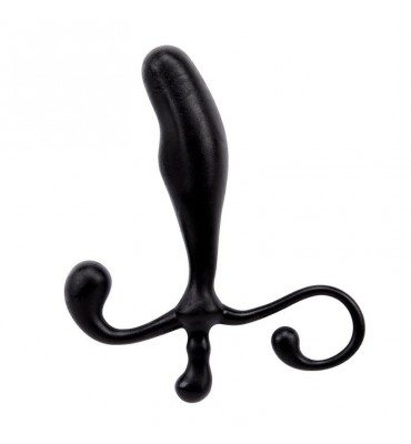 Estimulador Prostatico 125 x 25 cm Negro