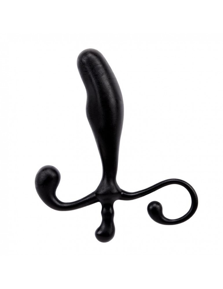 Estimulador Prostatico 125 x 25 cm Negro