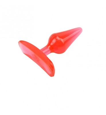 Plug Anal Gun Drops Rojo 66 x 24cm