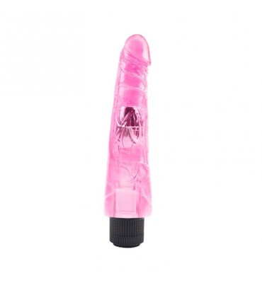 Vibrador Hi Rubber 88 Rosa