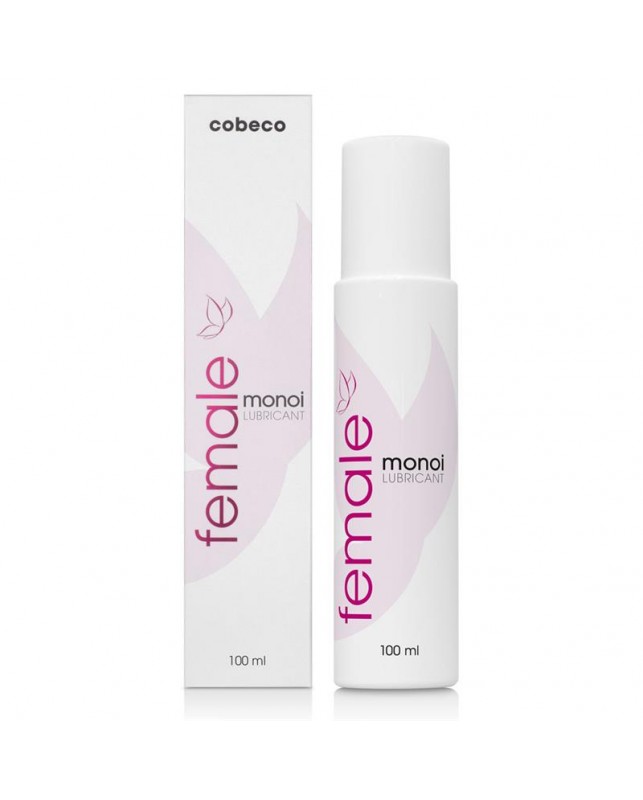 Lubricante Base de Agua Female Monoi 100 ml