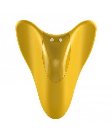 Vibrador High Fly Amarillo