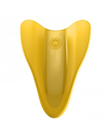 Vibrador High Fly Amarillo