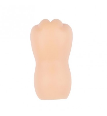 Masturbador Ashly Chubby Vagina T Skin 133 cm Natural