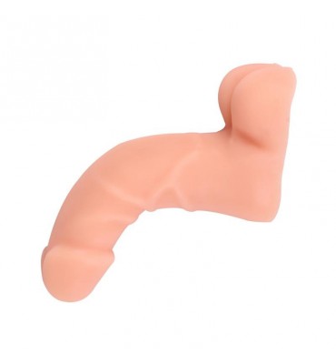 Dildo No.01 T-Skin 6.7 Natural