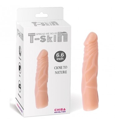 Dildo Spread Me No5 T Skin 67 Natural