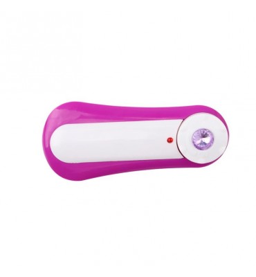 Vibrador Jeff Stryker 89 Marron