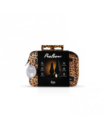 Set 3 Plugs Anales Kesia