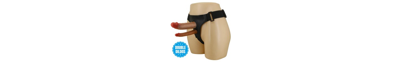 Con Dildo Hueco