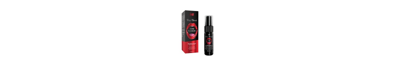 Sprays/Gloss